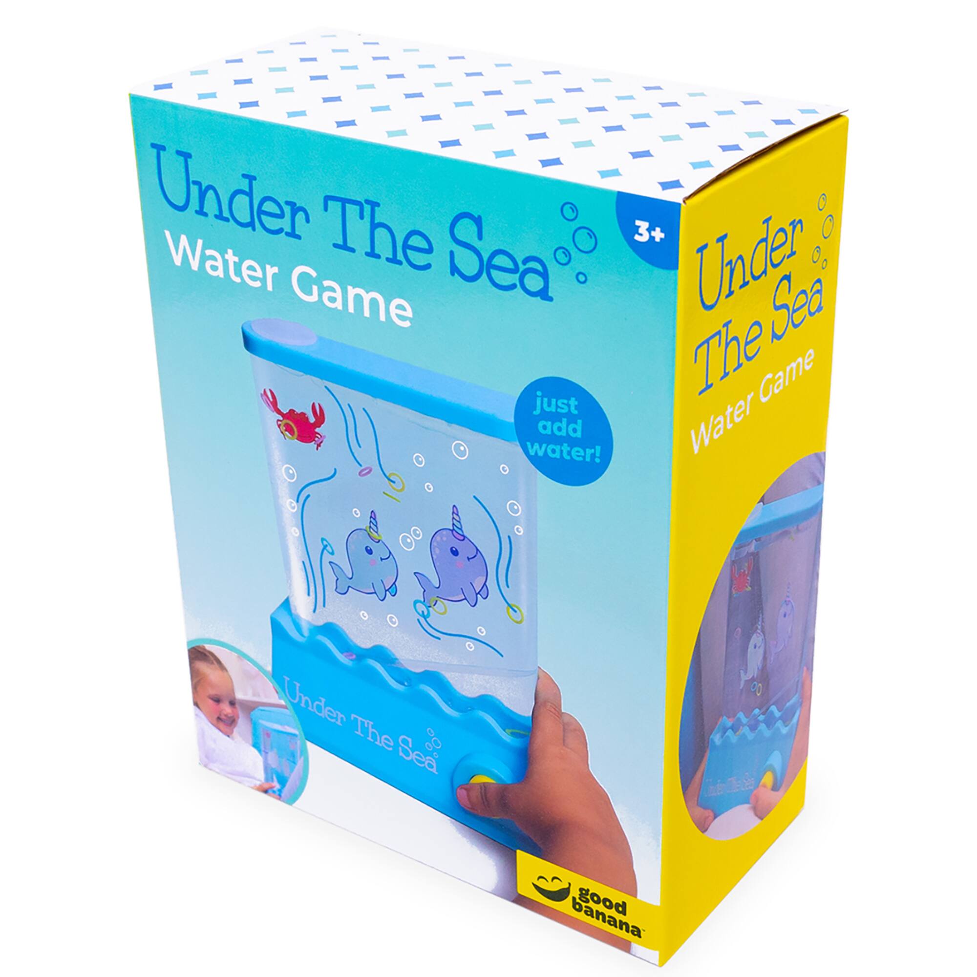 Good Banana™ Under the Sea Water Game